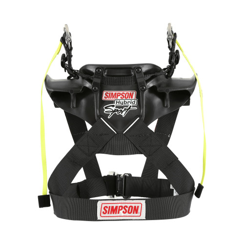 Hybrid Sport Medium w/ Sliding Tether - SFI
