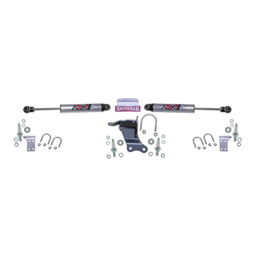Dual ADX 2.0 Steering Stabilizer Kit