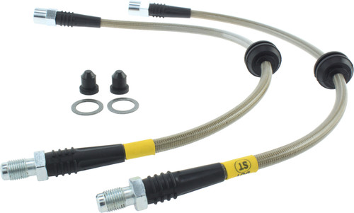 Stainless Steel Brake Li ne Kit