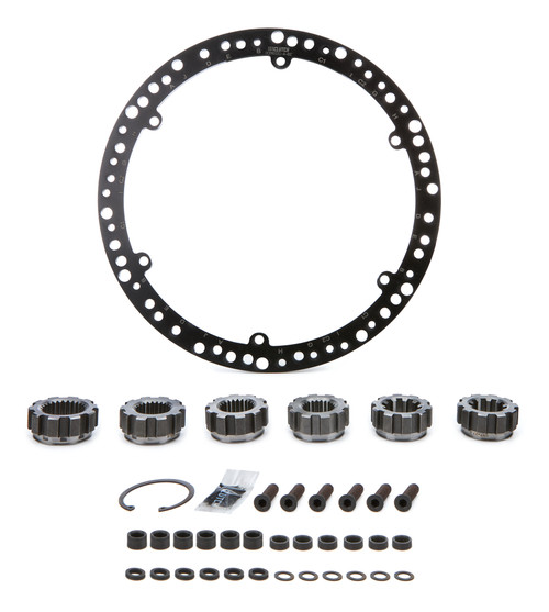 Vehicle Fitment Kit 10in Clutch