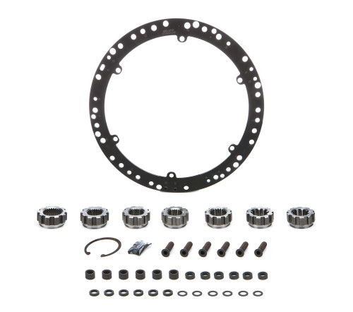 Vehicle Fitment Kit 10in Clutch