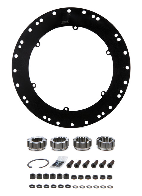 Vehicle Fitment Kit 10in Clutch
