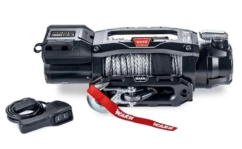 Zeon XC 12-S Winch 12000lb Synthetic Rope