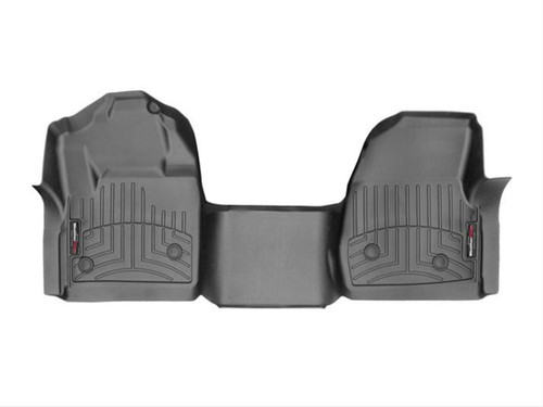 Black Front FloorLiner f or Vinyl Floors