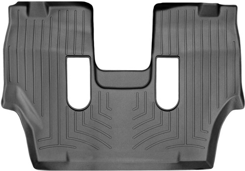 Black Rear FloorLiner
