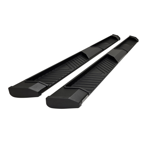 AT6 Running Boards Black 07-21 Tundra Double Cab