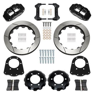 Front Brake Kit 71-91 Blazer FNSL6R 12.88in