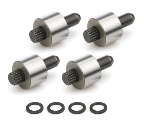Roller Pin & Circlip Kit 4pk