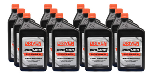 ProMod 50W Motor Oil Case 12/Qt