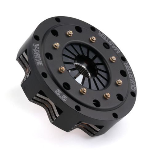 5.5IN V-Drive Clutch 3 Disc 29 Spline