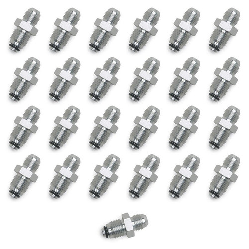 6AN Adapt PWR Steering Male Clear
