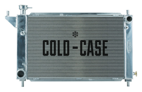 94-95 Mustang Radiator Automatic Transmission