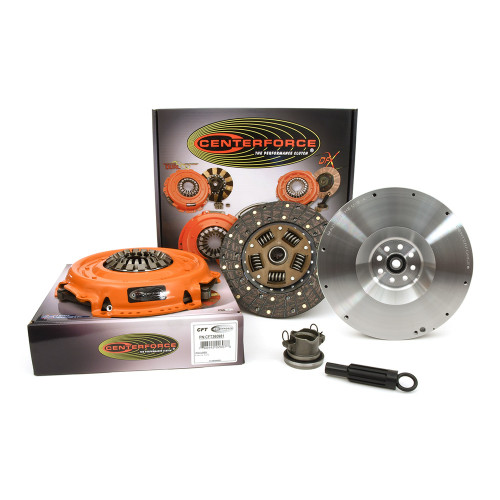 Centerforce 2 Clutch Kit Jeep 3.8 10 Spline