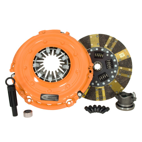 Dual Friction Clutch Kit Jeep 3.6 10 Spline