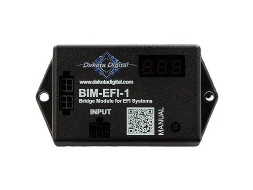 EFI Interface