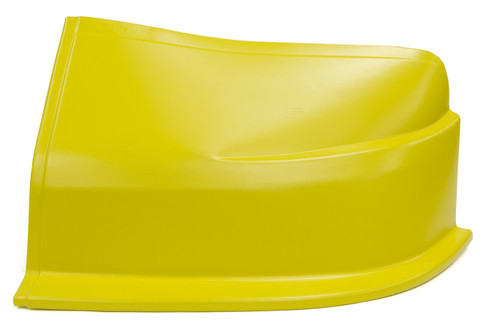 MD3 Dirt Nose Yellow Left