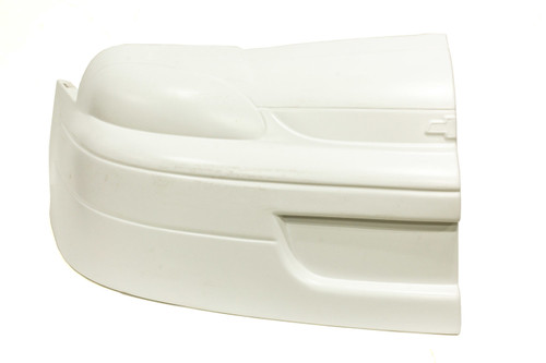 95-99 M/C Nose White Right Side Only