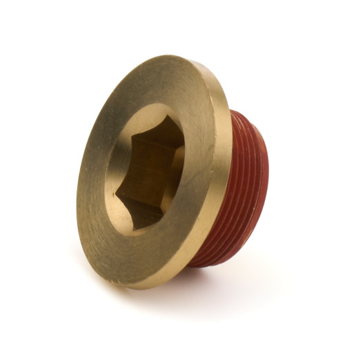 Plug Engine Block Cool Drain Hole
