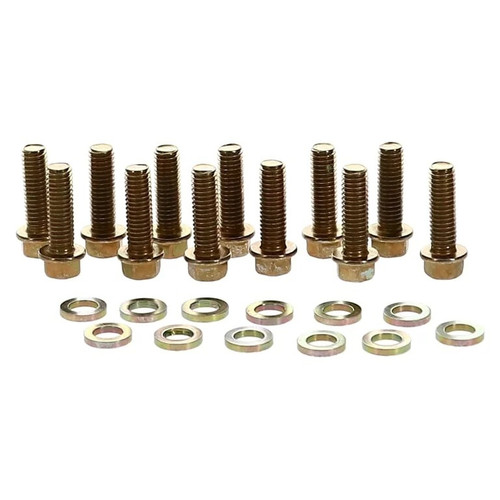SBC Int Manifold Bolt Kit 1.250 Length