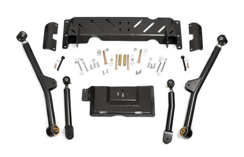 4-6in Jeep Long Arm Lift Kit Long Arm