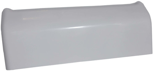 Champ Kart Fiberglass vi sor.  White.