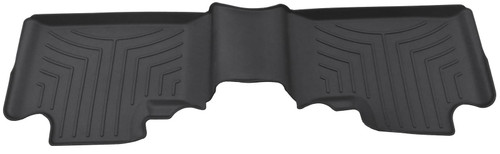 13- Durango Rear Floor Liner HP Black