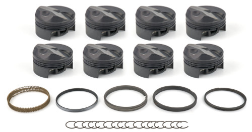 BBC Dome PowerPak Piston Set 4.310 Bore  +48cc