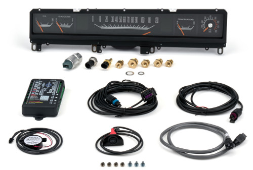 68-70 B-Body Non-Rallye RTX Instrument System