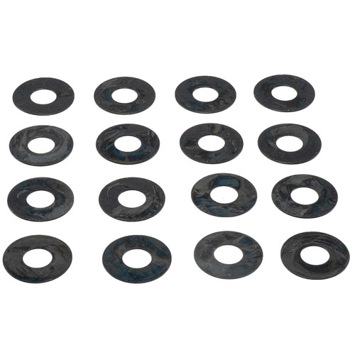 Valve Spring Shims 16pk 1.246 OD .518 OD  .003