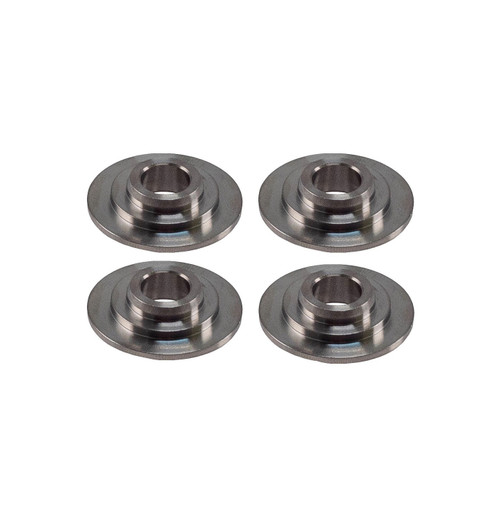 Valve Spring Retainers 4pk  1.240 8mm TI