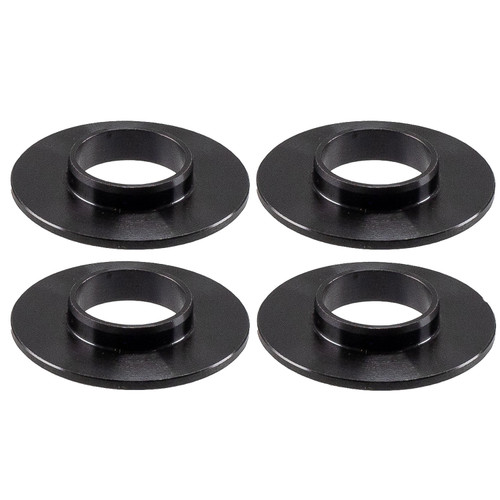 Valve Spring Seats 4pk 1.250 OD .570 ID