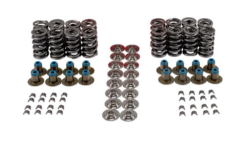 Valve Spring Kit GM LS w/Ti Retainers