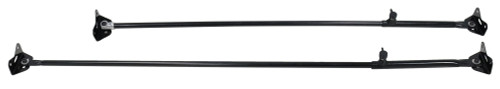 Body Brace Kit Nylon Adjustable 2PK