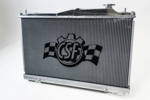 Radiator 22+ Subaru VB WRX