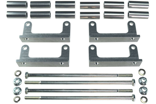 LS LT Remote Coil Brckts LS7 LT4 LSX D514A