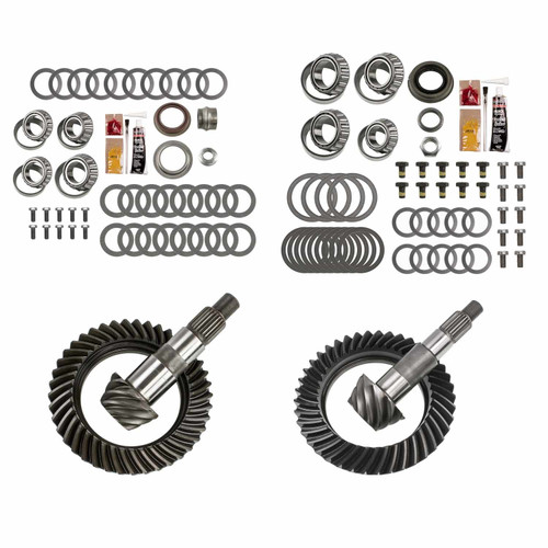 JEEP JK NON-RUBICON DANA 30F/44R 4.56