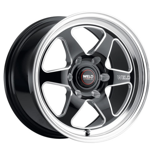 20x9.5 Ventura Six Wheel 6x139 BC 6.375 BS