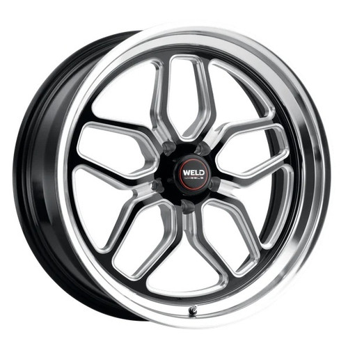 22x8.5 Laguna Wheel 5 x127 BC 5.00 BS