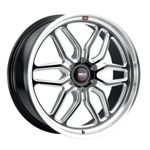 22x9.5 Laguna 6 Wheel 6x135 BC 6.23 BS