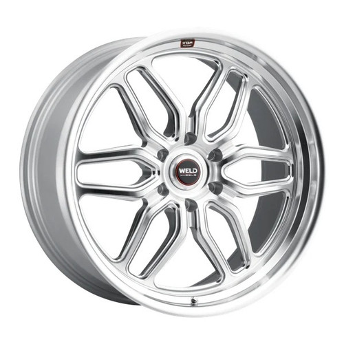 22x9.5 Laguna 6 Wheel 6x135 BC6.23 BS