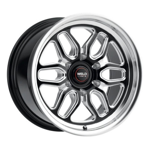 17x10 Laguna 6 Drag Wheel 6x135 BC 7.25 BS