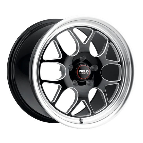 20x10 Solana Drag Wheel 6x135 BC 6.99 BS