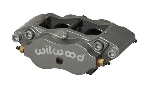 Billet NDL Caliper Radial Mount Side Inlet
