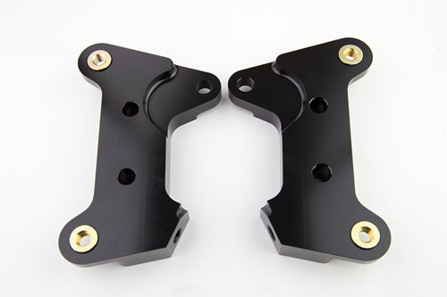 Brake Bracket Front 74-78 Pinto 12.19 Rotor