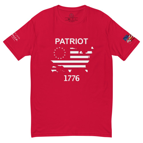 250 Year Short Sleeve T-shirt