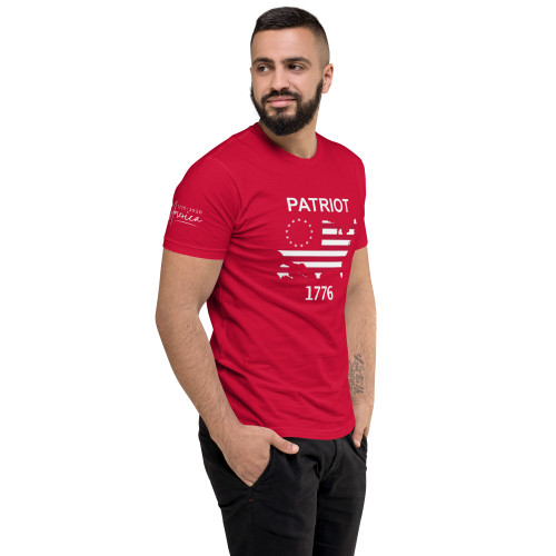250 Year Short Sleeve T-shirt