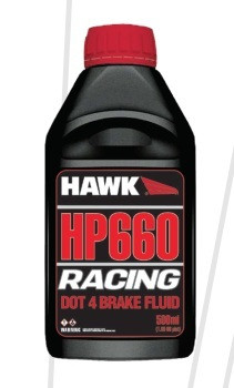 Brake Fluid HP660