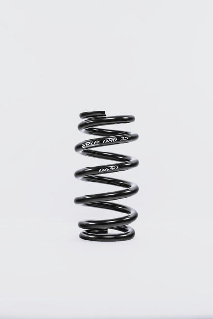 Coilover Spring 8IN X 2.5IN X 650LB Barrel