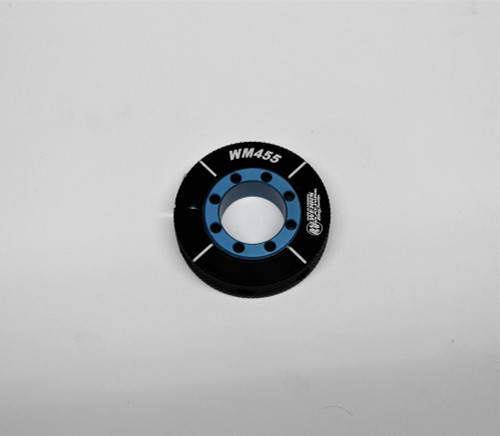 Adjuster Bump Stop Fine Tuner 1/2IN ID