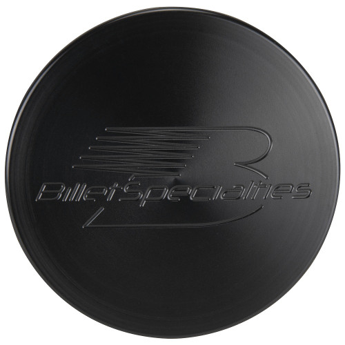 Racing Steering Wheel Horn Button Billet Logo
